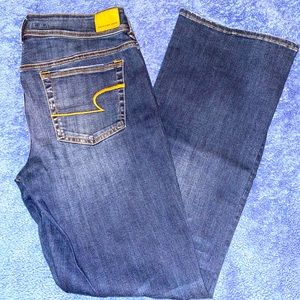 American Eagle Jeans - women’s 12 - artist boot
